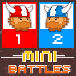 12 Minibattles - Two Players